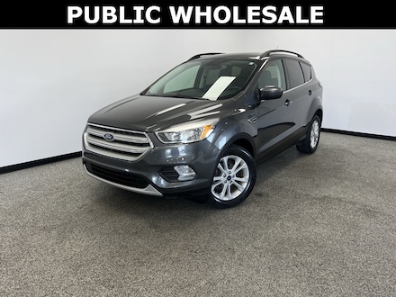 2018 Ford Escape SE SUV