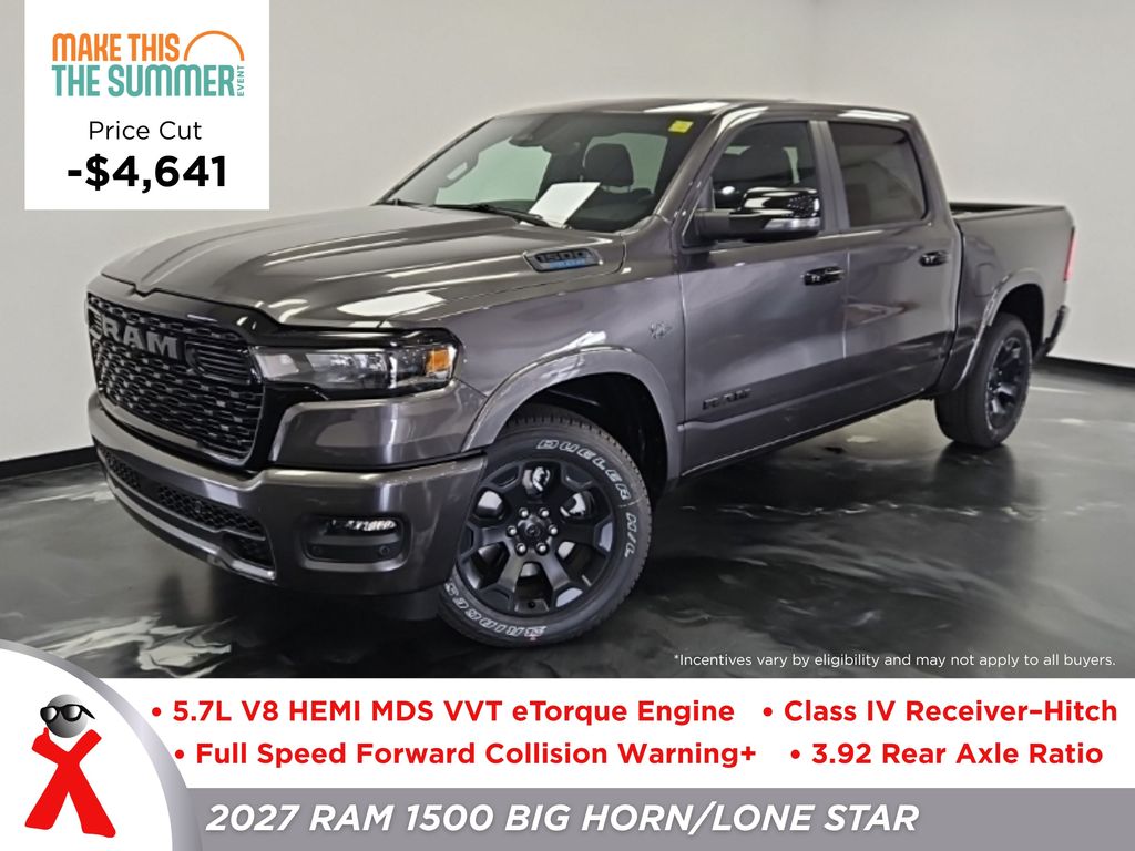 2027 RAM 1500