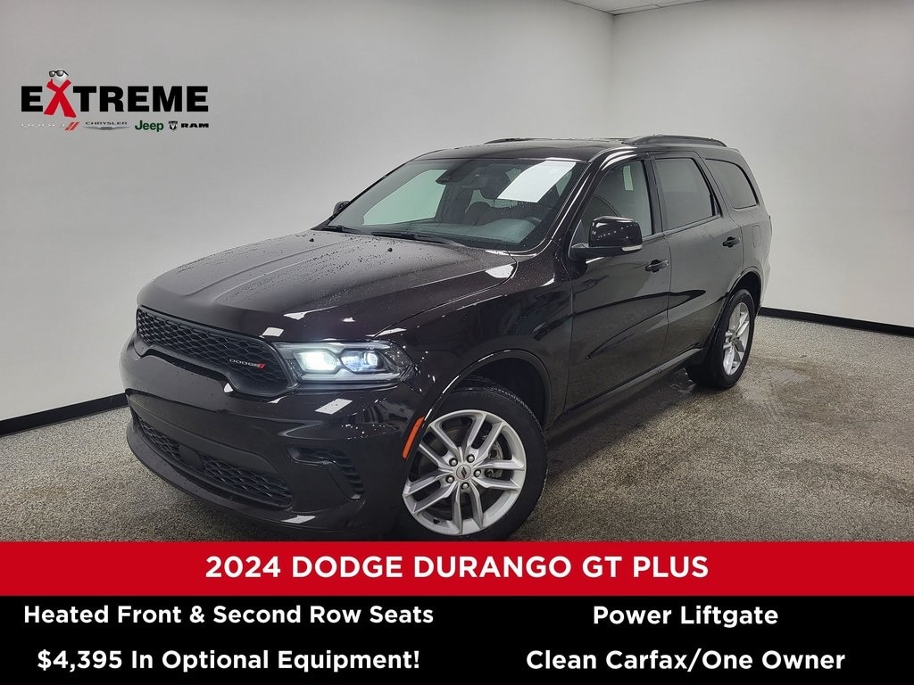 2024 Dodge Durango GT's photo