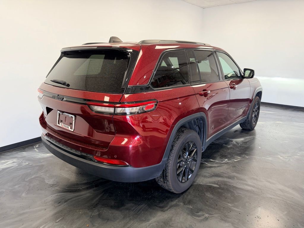 2024 Jeep Grand Cherokee Altitude - Photo 21