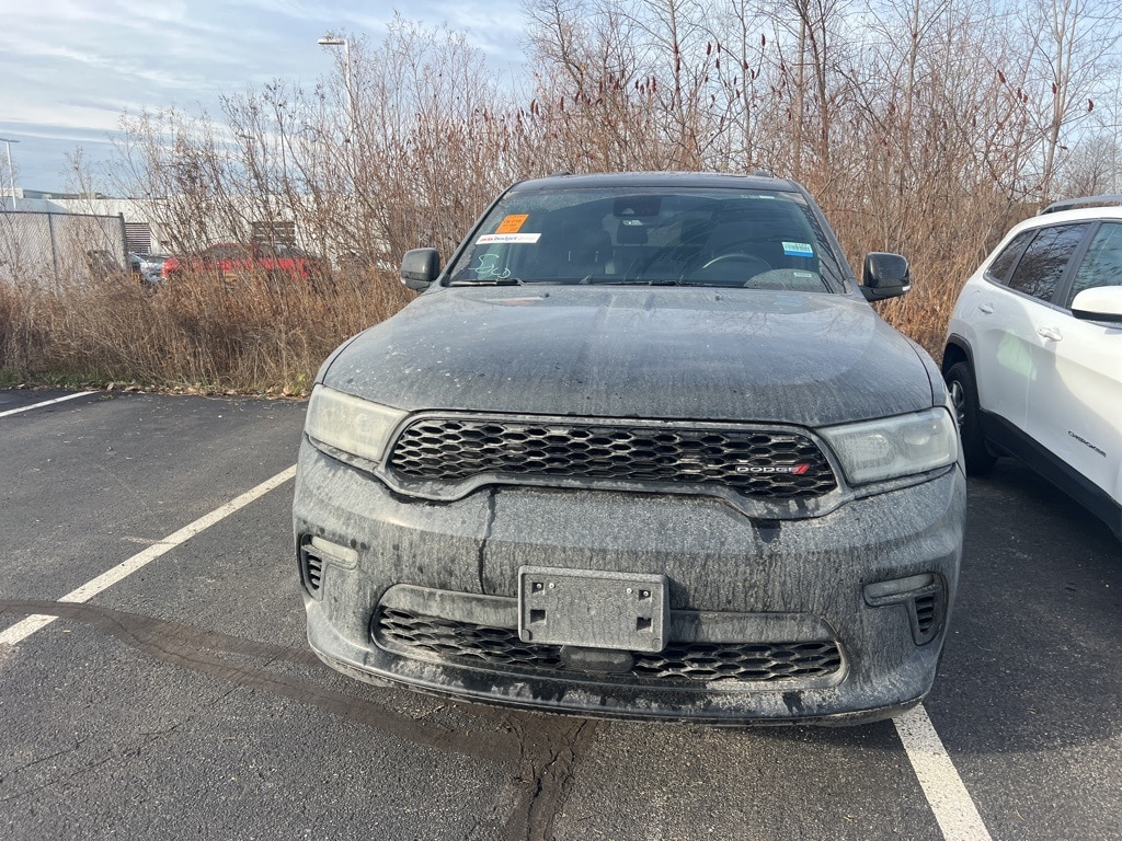 2023 Dodge Durango GT Plus photo 4