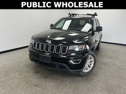 2018 Jeep Grand Cherokee Laredo SUV