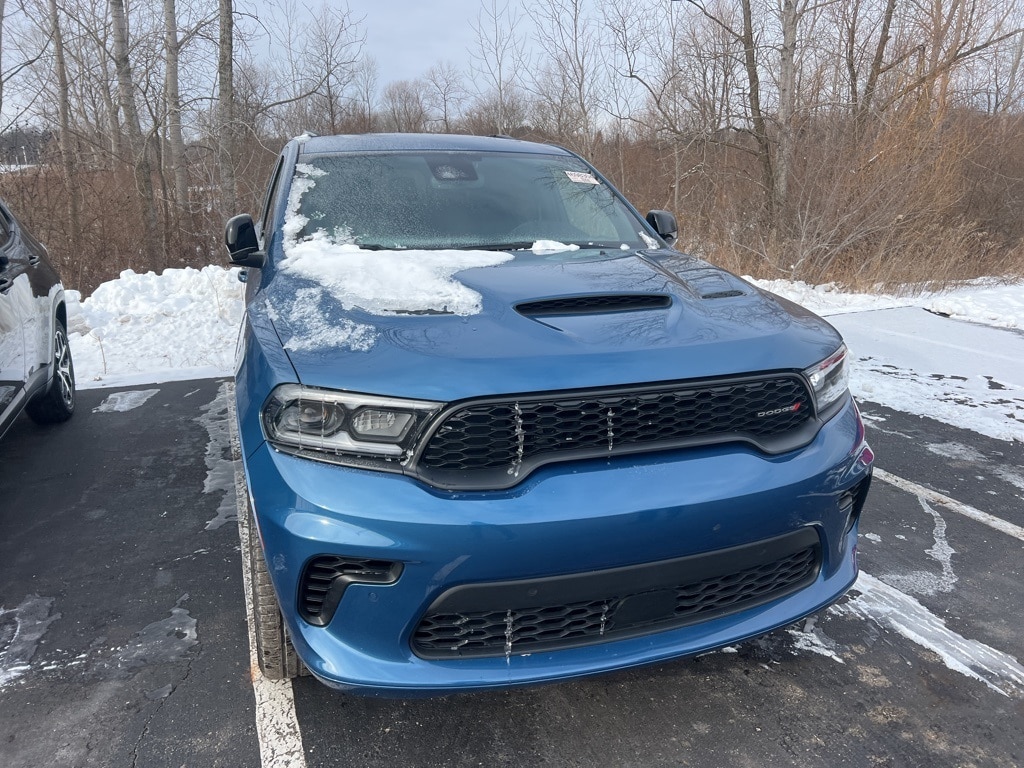 2025 Dodge Durango GT Plus photo 4