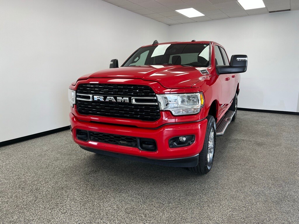 2024 Ram 2500 Big Horn photo 2