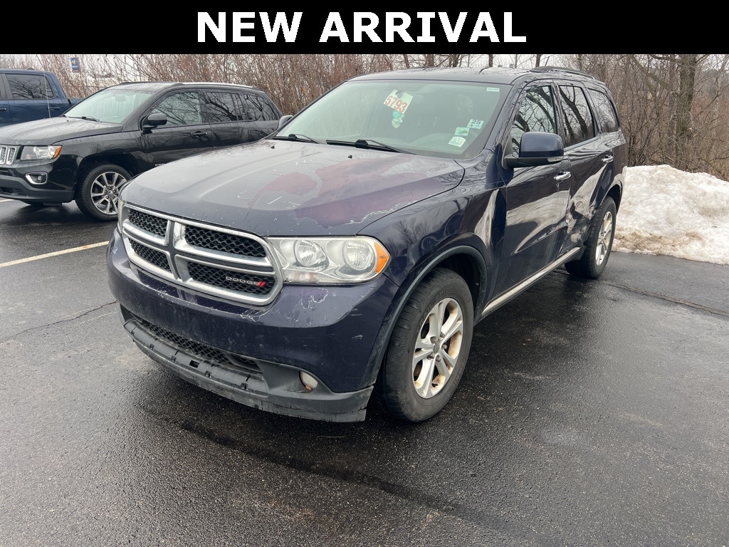 2013 Dodge Durango Crew's photo