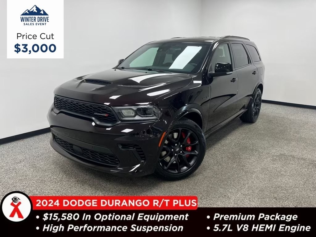 2024 Dodge Durango R/T's photo