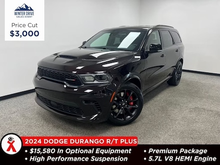 2024 Dodge Durango R/T Plus SUV