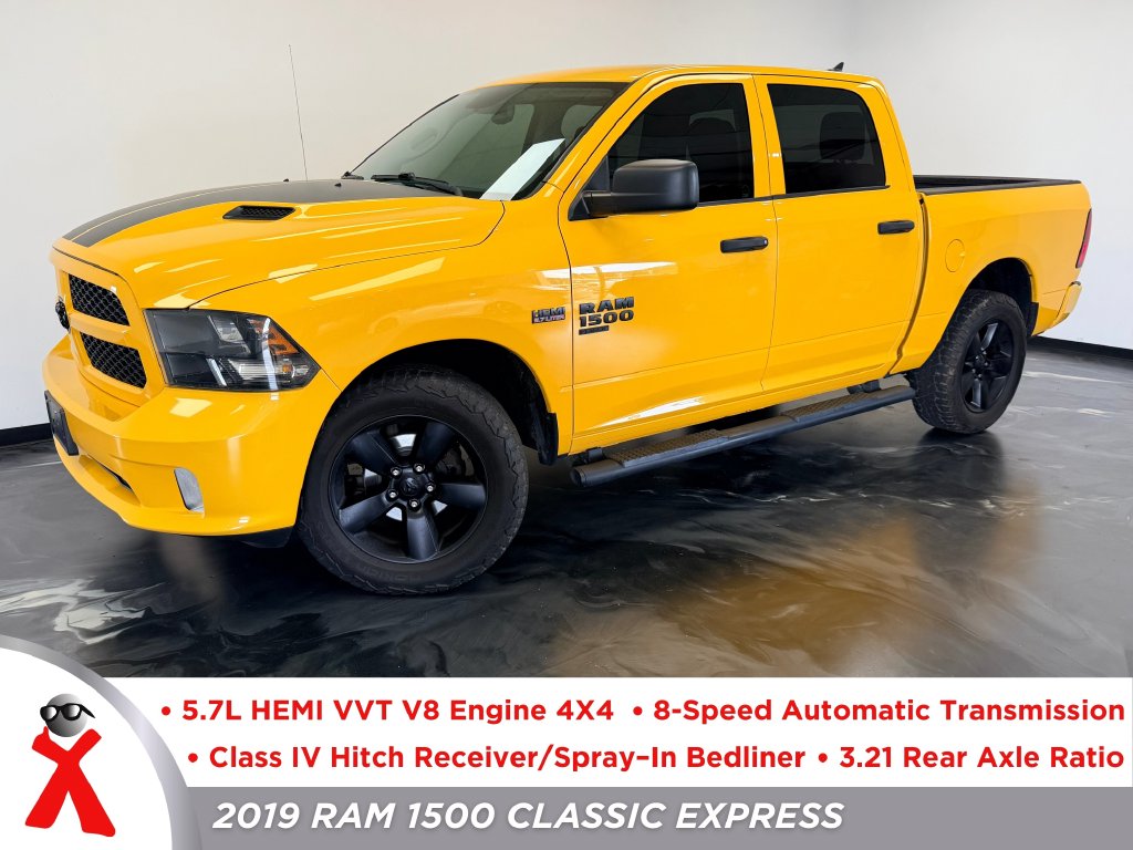 2019 RAM 1500 Classic
