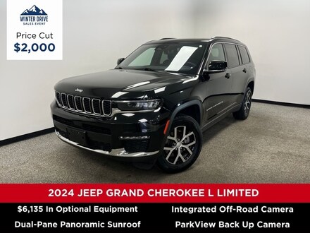 2024 Jeep Grand Cherokee L Limited SUV