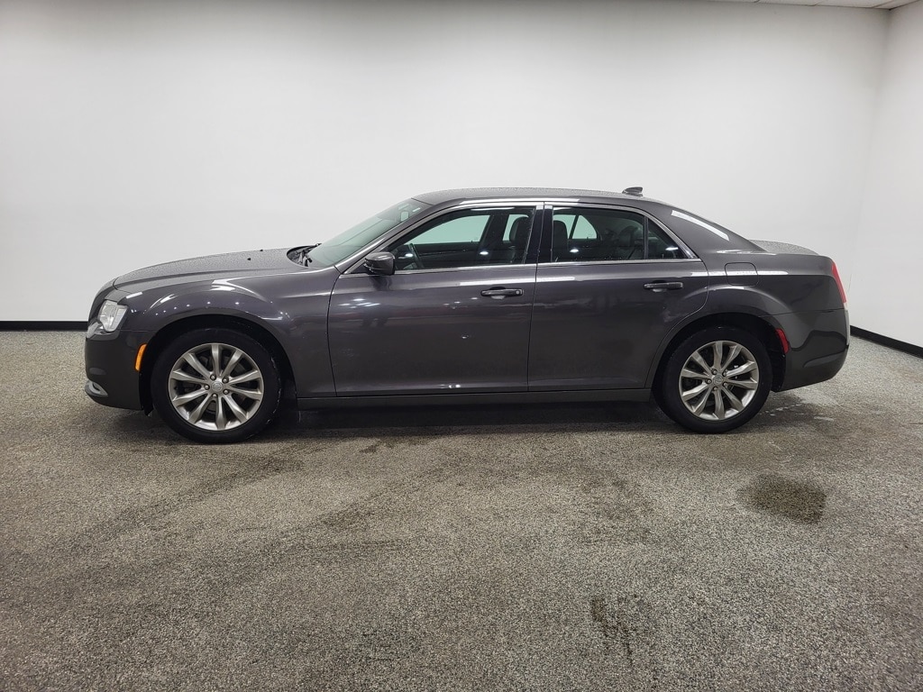Used 2015 Chrysler 300 Limited Sedan