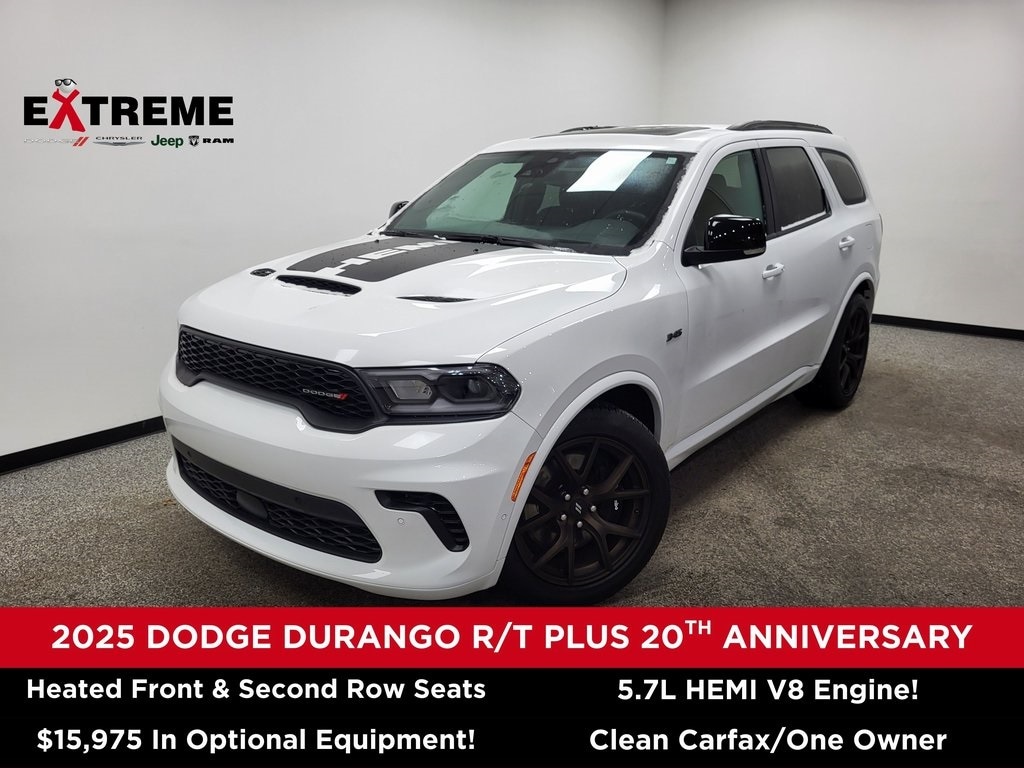 2025 Dodge Durango R/T's photo