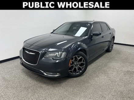 2018 Chrysler 300 S Sedan