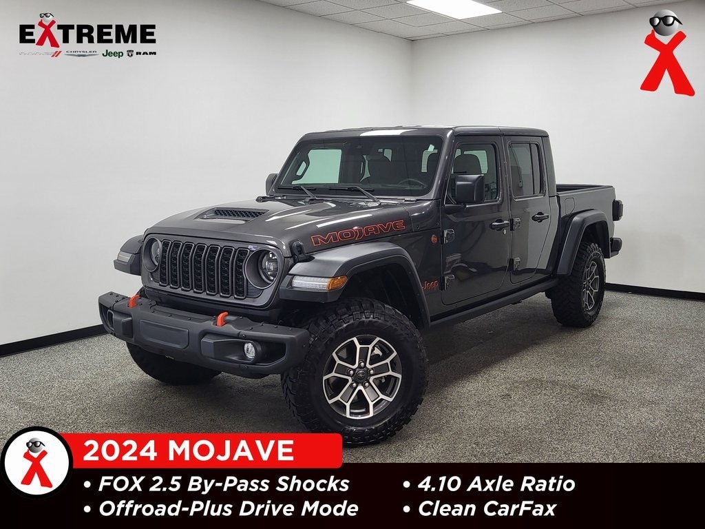2024 Jeep Gladiator Mojave