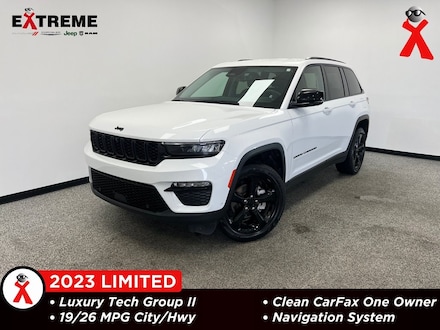 2023 Jeep Grand Cherokee Limited SUV