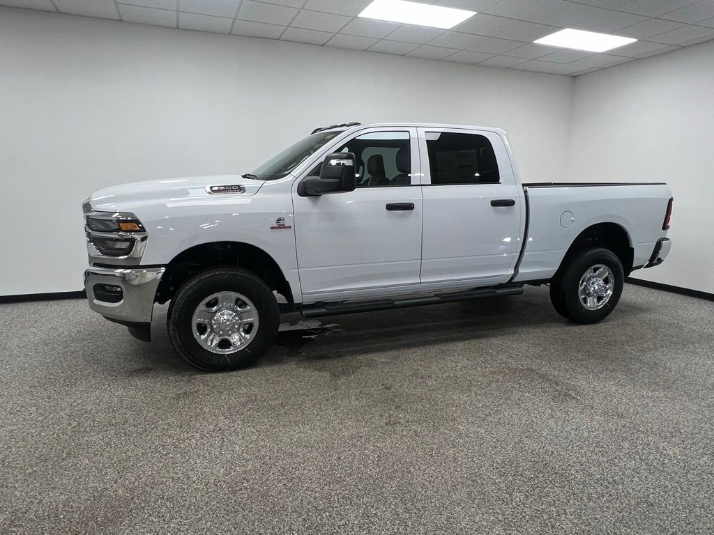 2025 RAM 2500 Tradesman - Photo 20