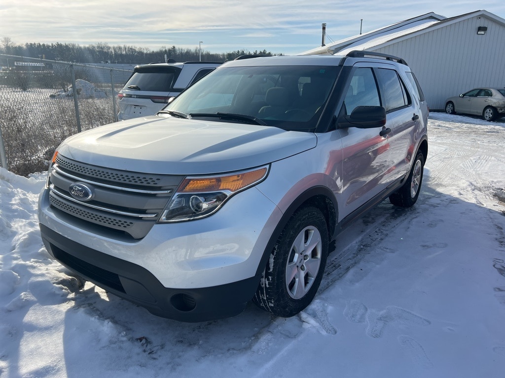2014 Ford Explorer Base