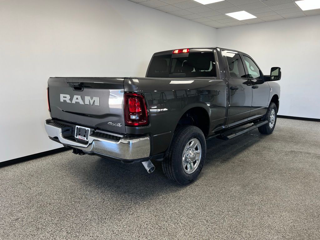 2025 RAM 2500 Tradesman - Photo 19