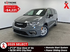 2025 Chrysler Pacifica SELECT Passenger Van