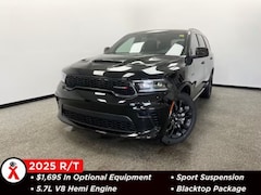 2025 Dodge Durango R/T AWD