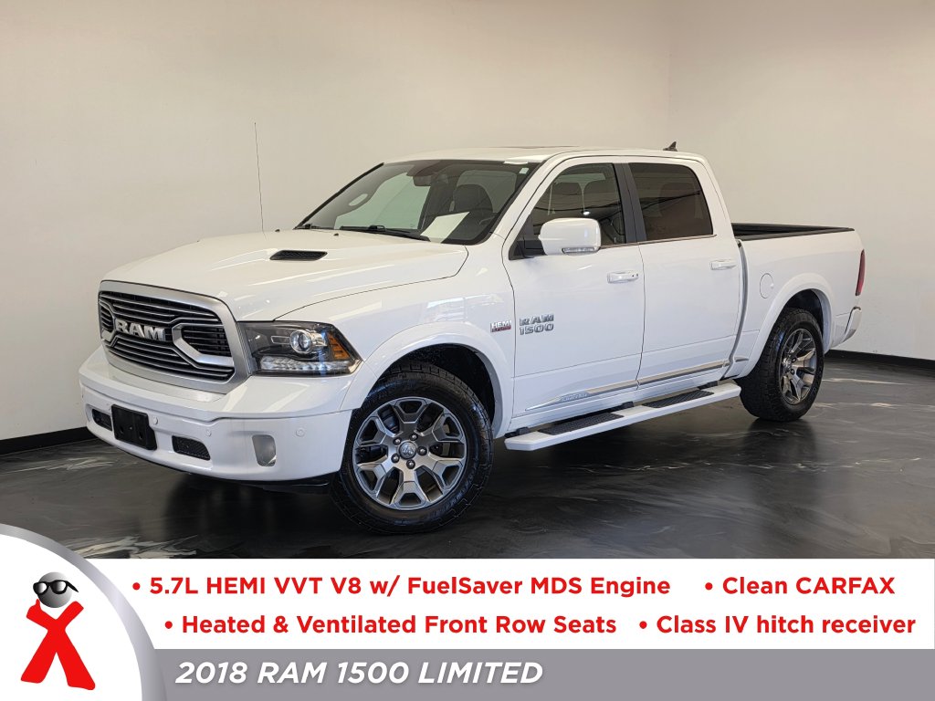 2018 RAM 1500