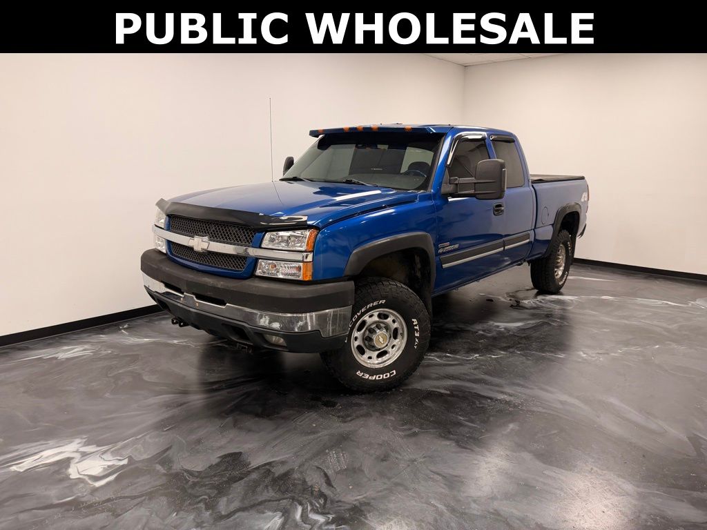2003 Chevrolet Silverado 2500HD LS