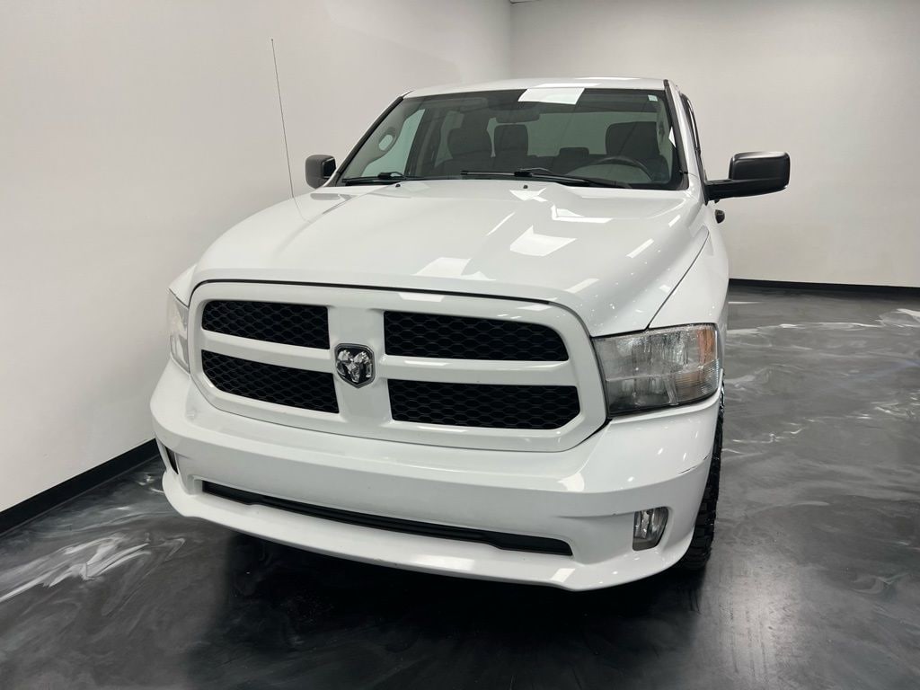Used 2013 Ram 1500 Express Truck Crew Cab