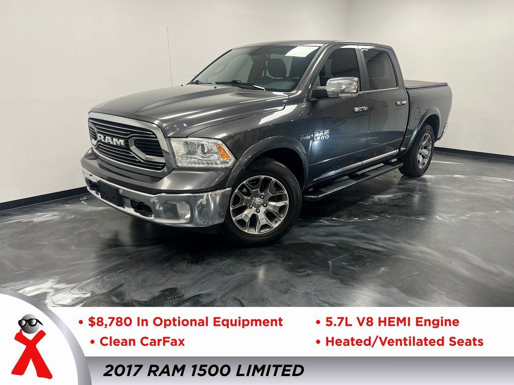 2017 RAM Ram 1500 Limited