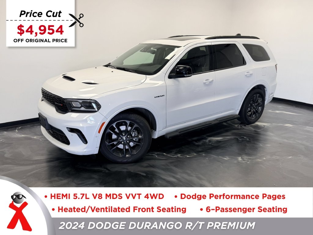 2024 Dodge Durango