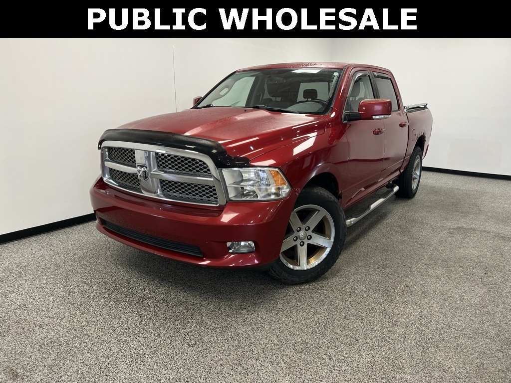 2010 RAM Ram 1500 Pickup