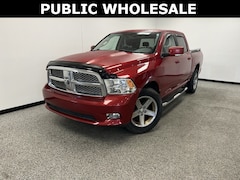 2010 Dodge 1500 Sport Truck Crew Cab