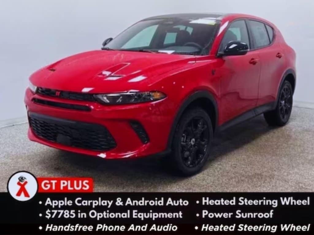 2024 Dodge Hornet GT PLUS AWD