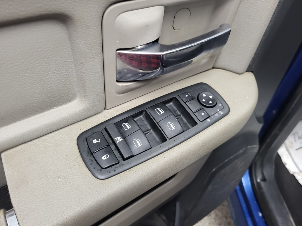 Used 2010 Dodge 1500 SLT Truck Quad Cab