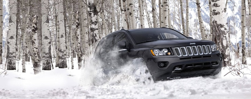 2017 Jeep Compass