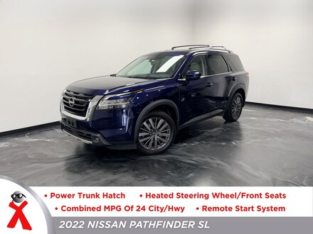 2022 Nissan Pathfinder SL SUV