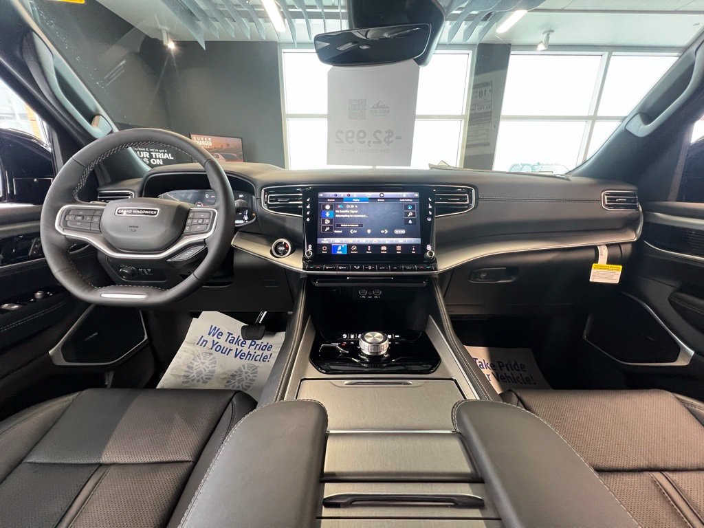 2026 Jeep Grand Wagoneer L Limited Altitude - Photo 12