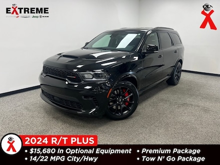 2024 Dodge Durango R/T Plus SUV