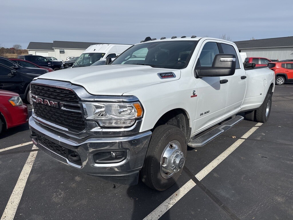 2023 Ram 3500 Big Horn photo 2