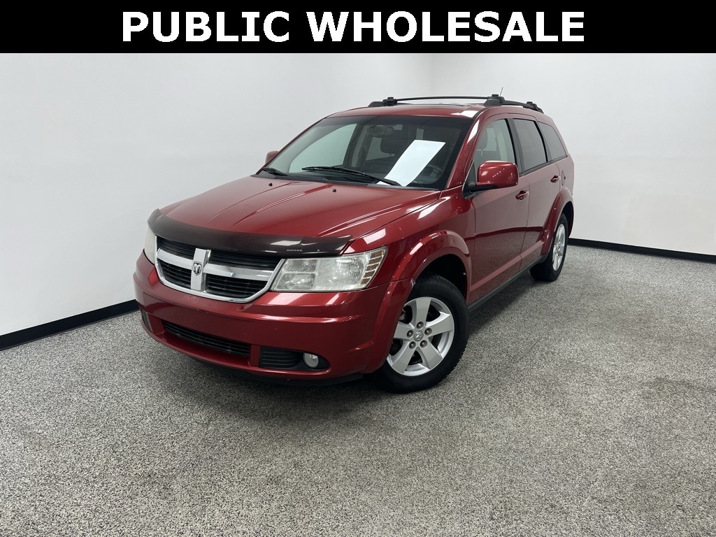 2010 Dodge Journey