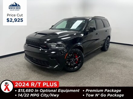 2024 Dodge Durango R/T Plus SUV