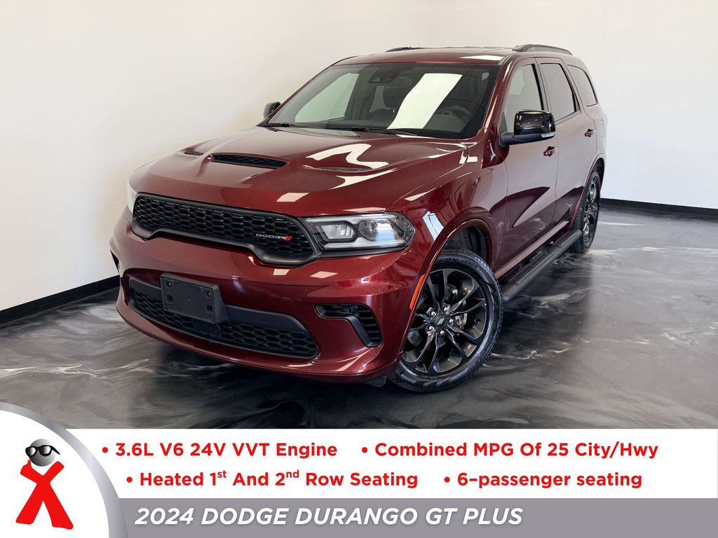 2024 Dodge Durango GT Plus AWD's photo