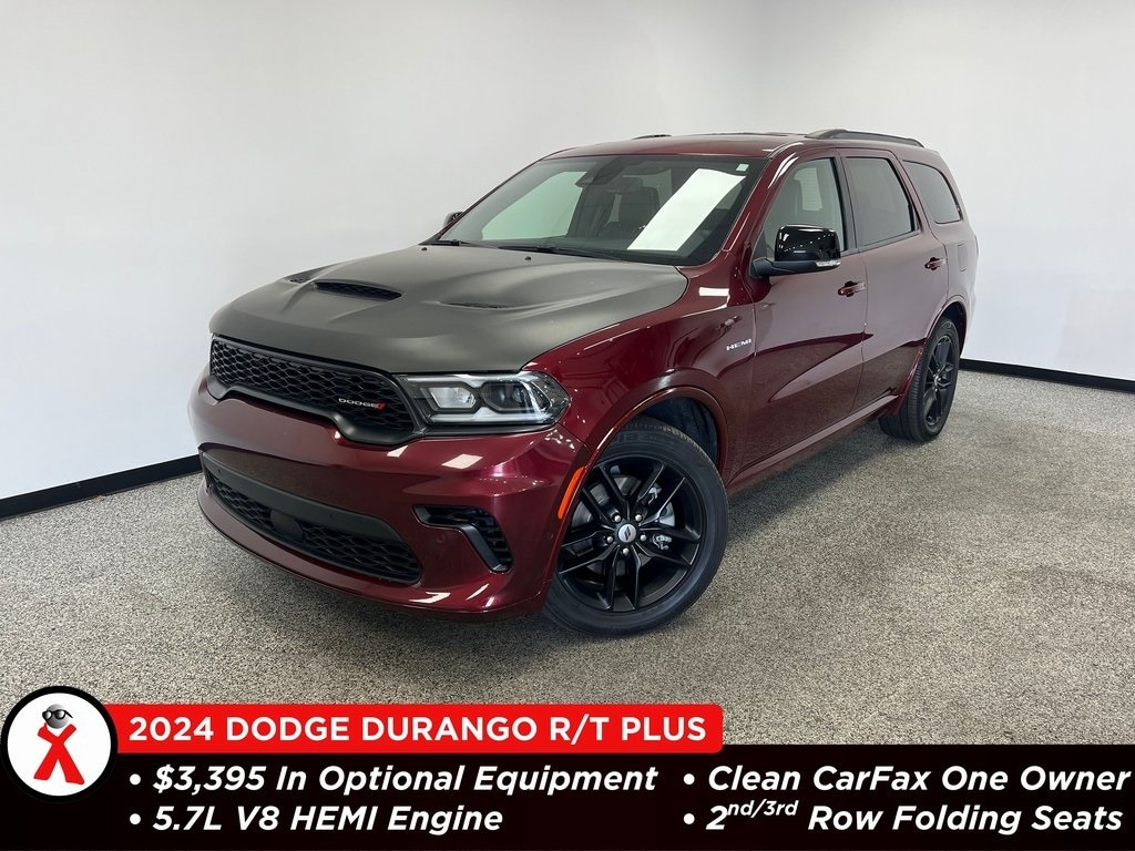 2024 Dodge Durango R/T's photo