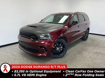 2024 Dodge Durango R/T Plus SUV