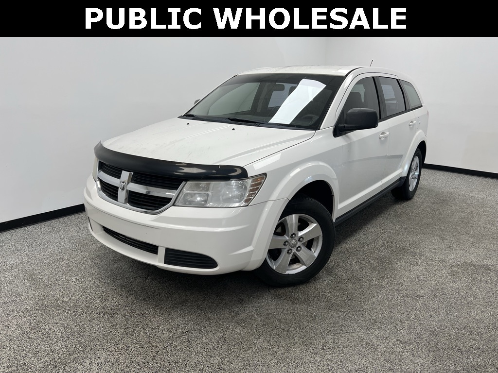 2009 Dodge Journey SE