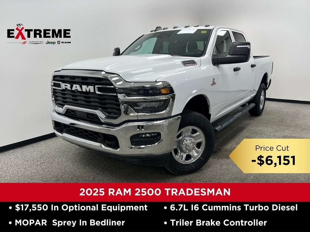 2025 RAM Ram 2500 Pickup Tradesman's photo