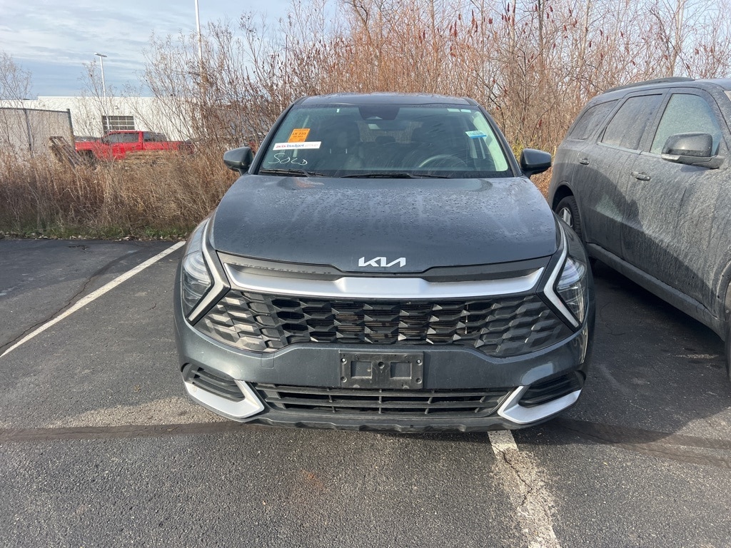 2024 Kia Sportage LX photo 4