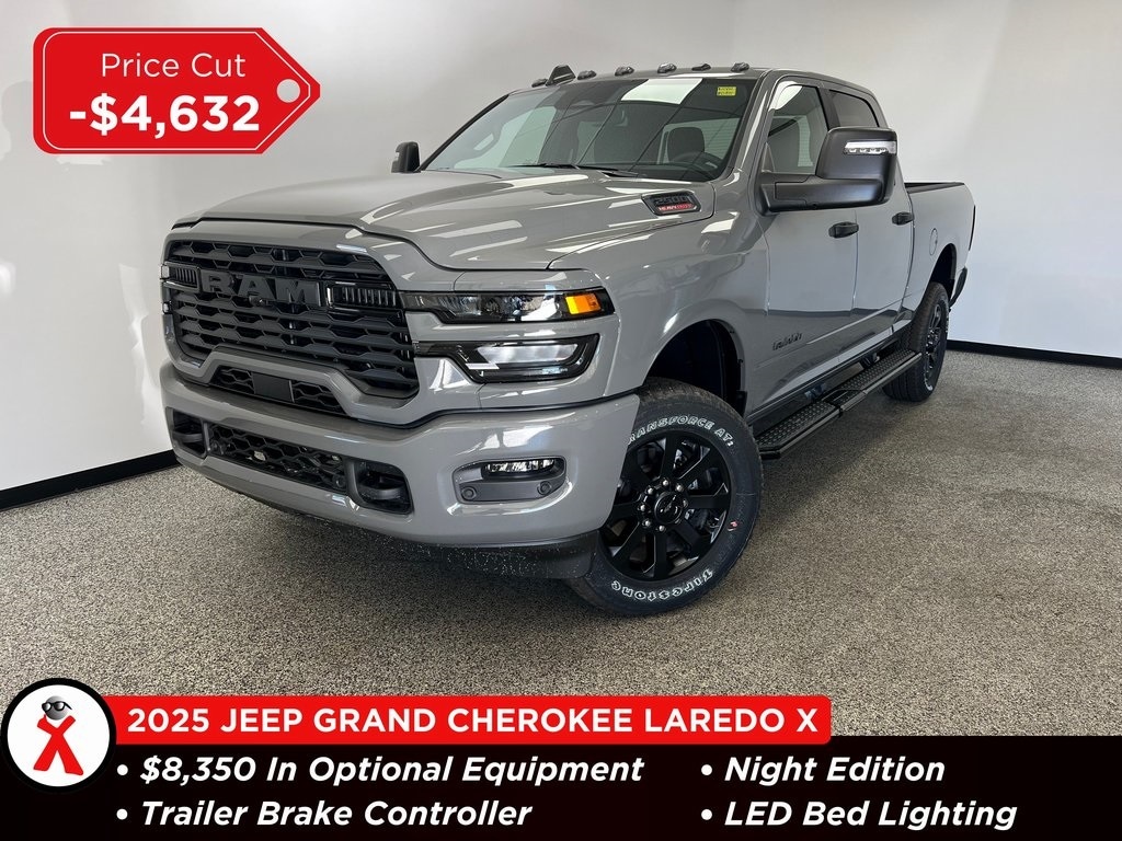 2026 RAM Ram 2500 Pickup Big Horn's photo