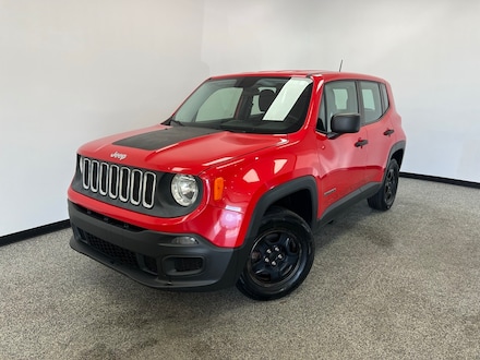 2016 Jeep Renegade Sport SUV