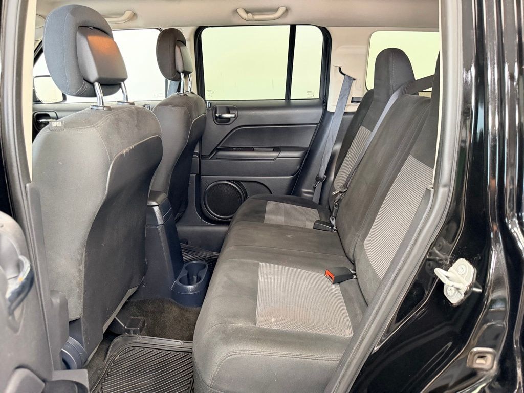 Used 2016 Jeep Patriot Sport SUV