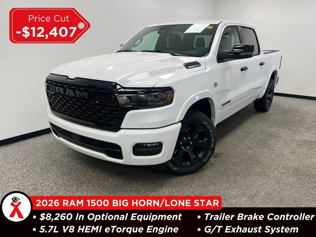 2026 RAM Ram 1500 Pickup Big Horn/Lone Star's photo