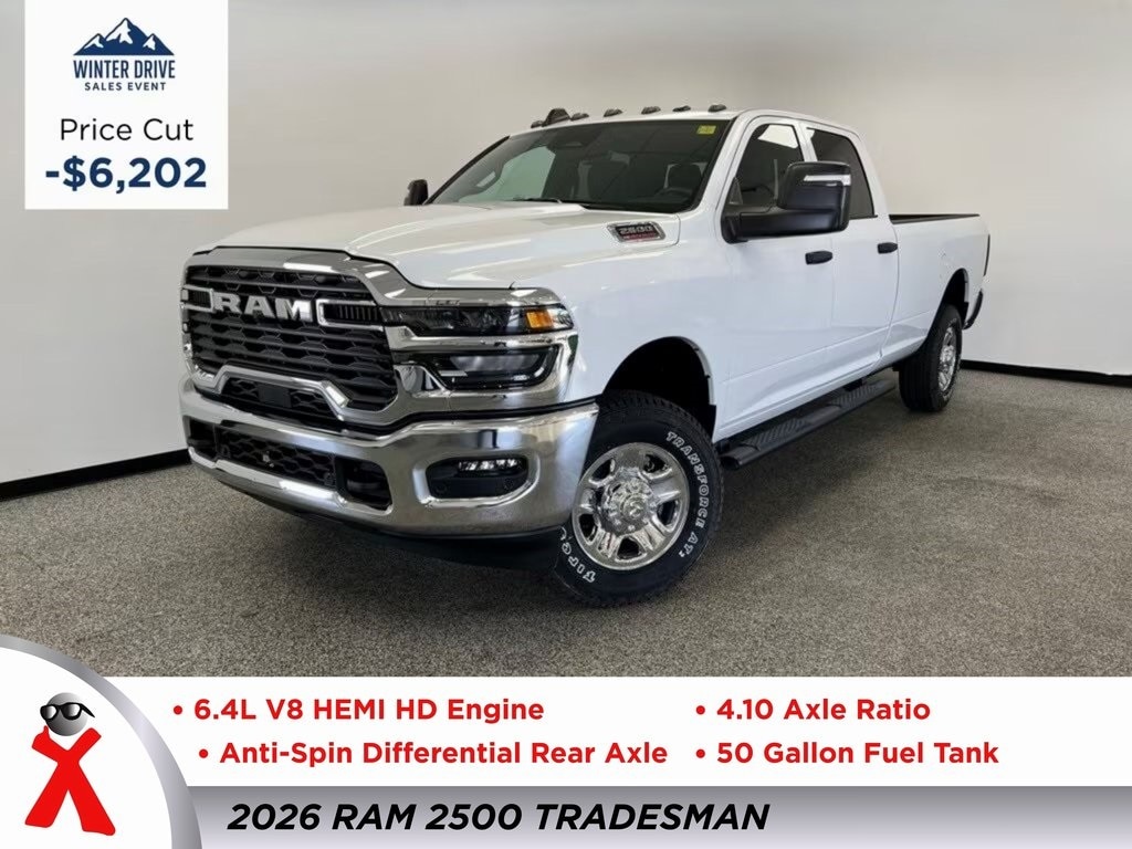 2026 RAM Ram 2500 Pickup Tradesman's photo